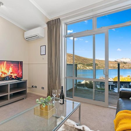 2-Bedroom Apartment With Lake & Mountain View - Beechwood ควีนส์ทาวน์ ภายนอก รูปภาพ